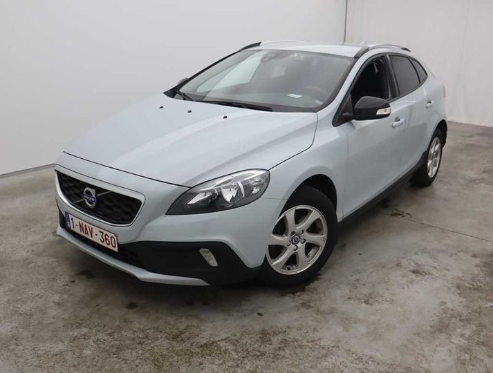 Volvo V40 cross country (2016)