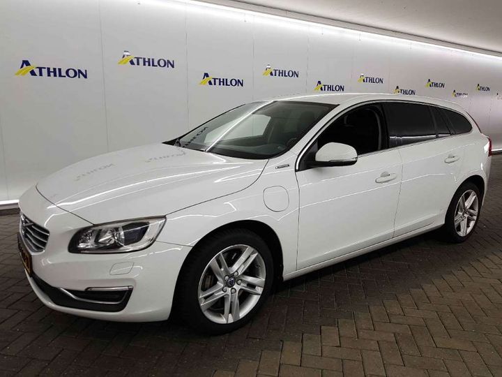 Volvo V60 (2015)