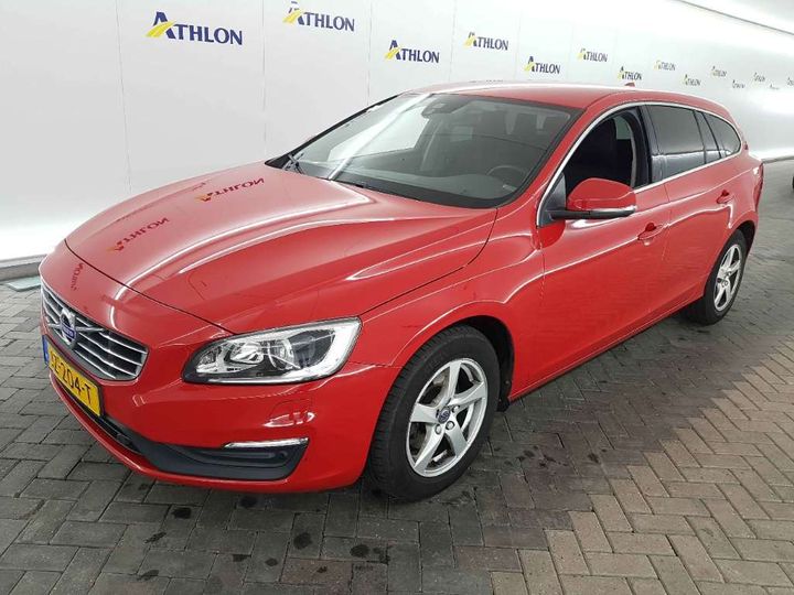 Volvo V60 (2016)