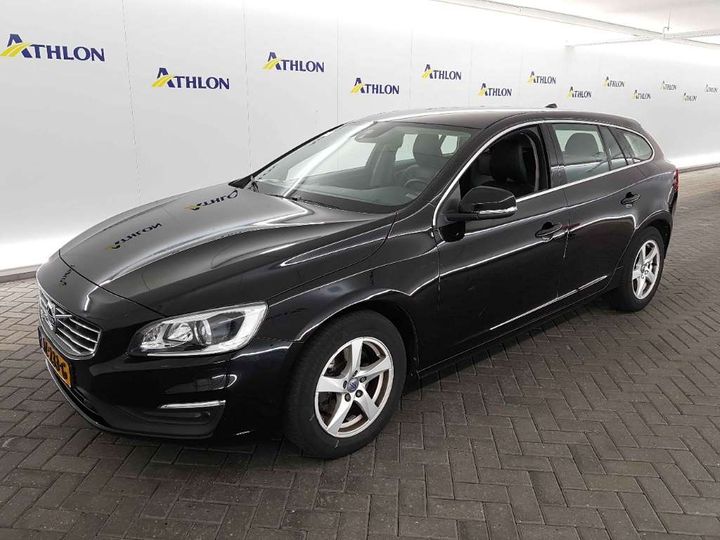 Volvo V60 (2016)