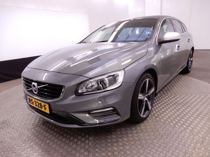 Volvo V60 (2018)