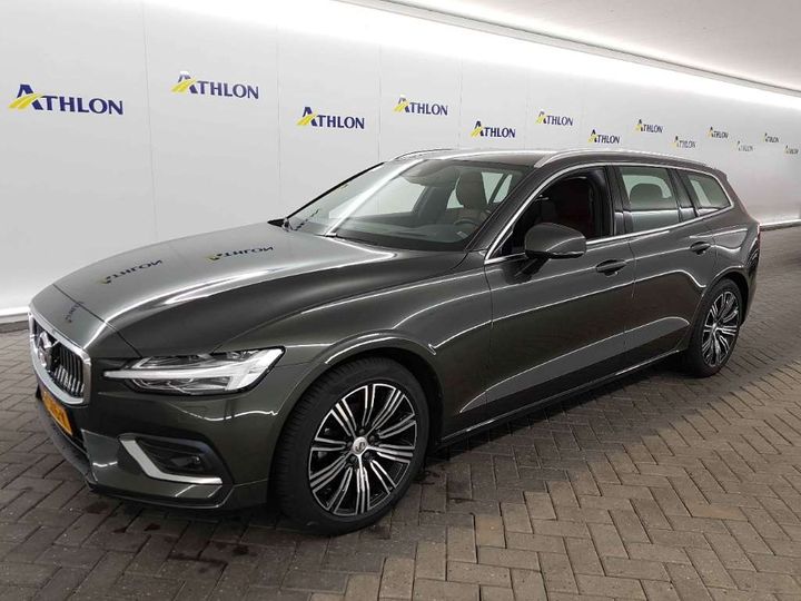 Volvo V60 (2018)
