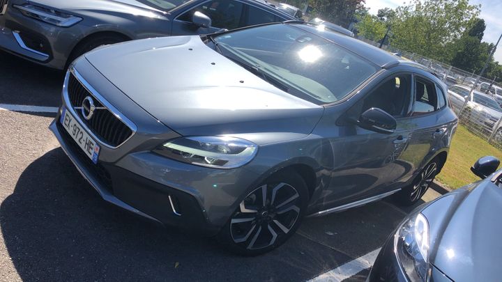 Volvo V40 cross country (2018)