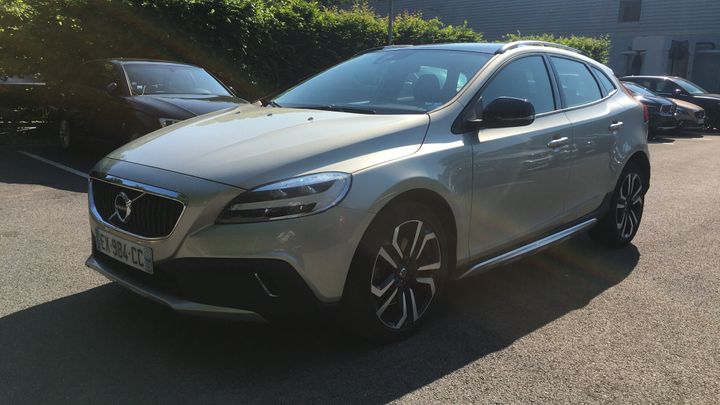 Volvo V40 cross country (2018)