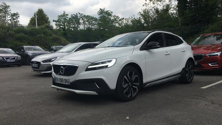 Volvo V40 cross country (2018)