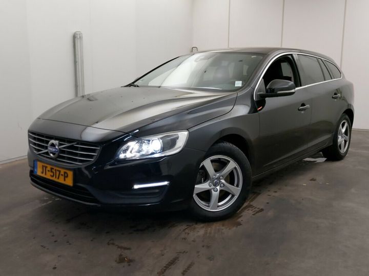 Volvo V60 (2016)