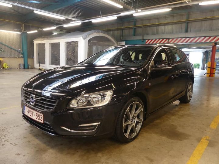 Volvo V60 (2016)