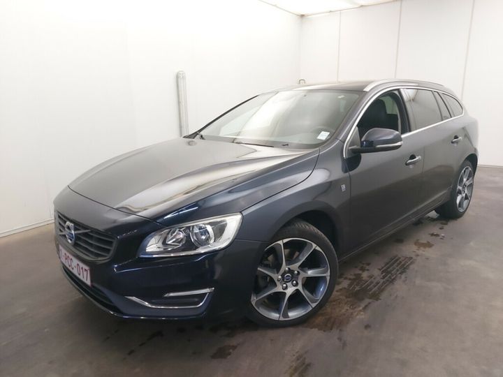 Volvo V60 (2016)