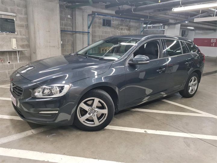 Volvo V60 (2017)