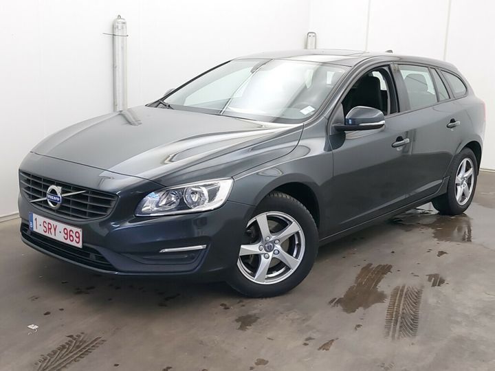 Volvo V60 (2017)