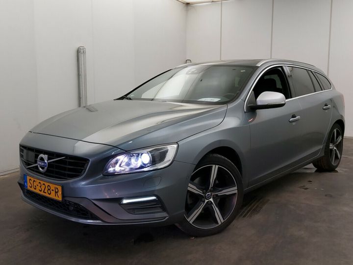 Volvo V60 (2018)