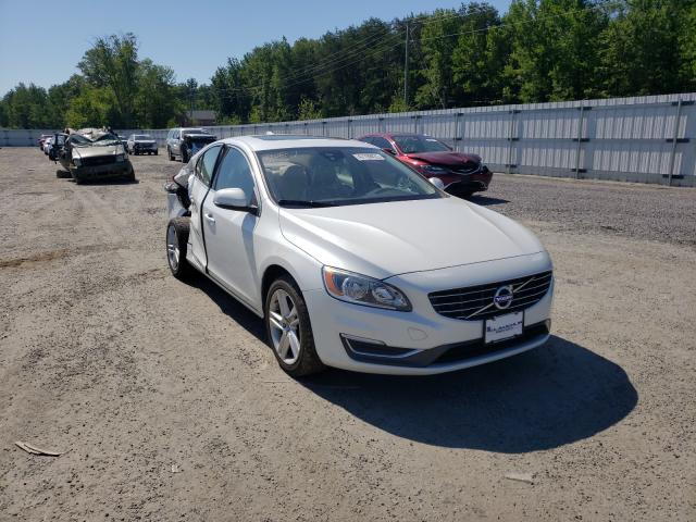 Volvo S60 premie (2015)