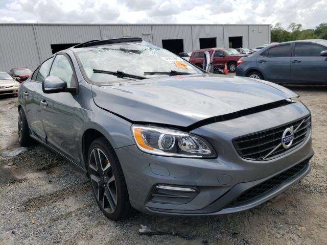 Volvo S60 dynami (2017)