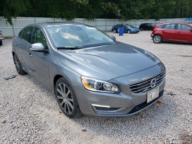 Volvo S60 platin (2018)
