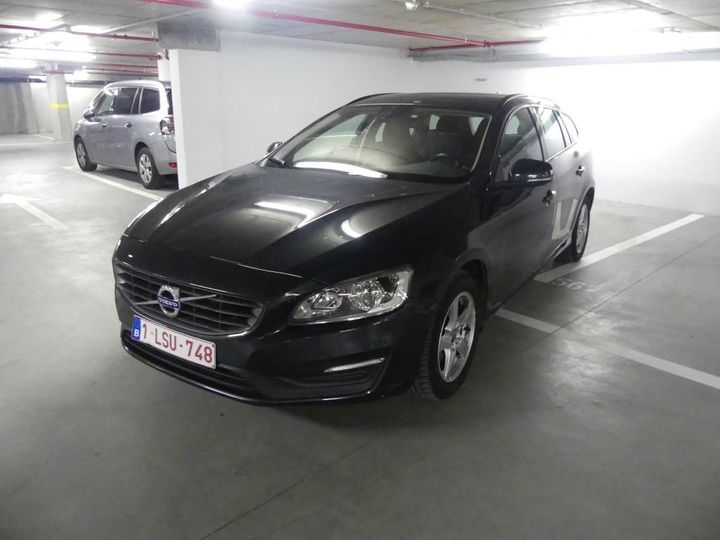 Volvo V60 (2015)