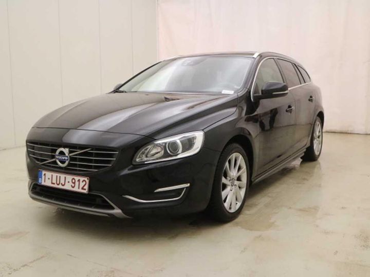 Volvo V60 (2015)