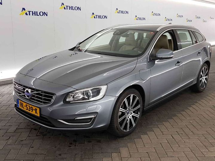 Volvo V60 (2015)