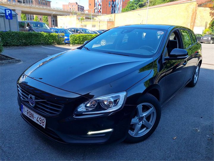 Volvo V60 (2016)