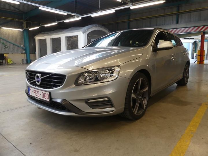 Volvo V60 (2016)