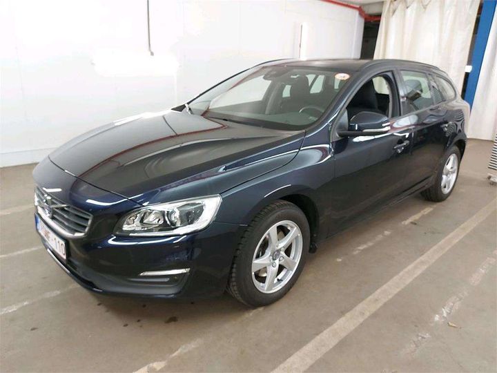 Volvo V60 (2017)