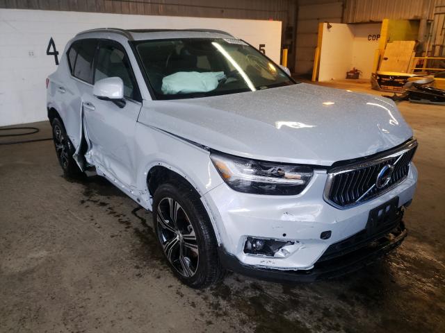 Volvo Xc40 t5 in (2021)