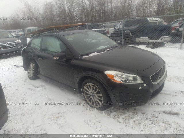 Volvo C30 (2012)