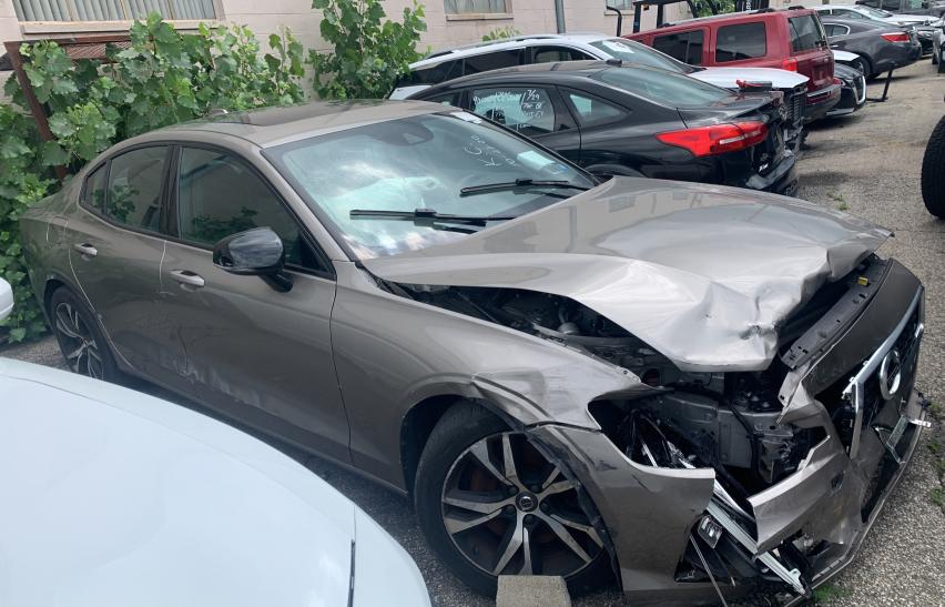 Volvo S60 t6 r-d (2019)