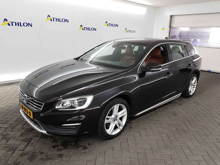 Volvo V60 (2016)