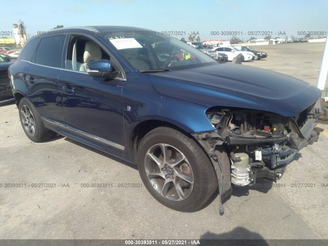 Volvo Xc60 (2015)