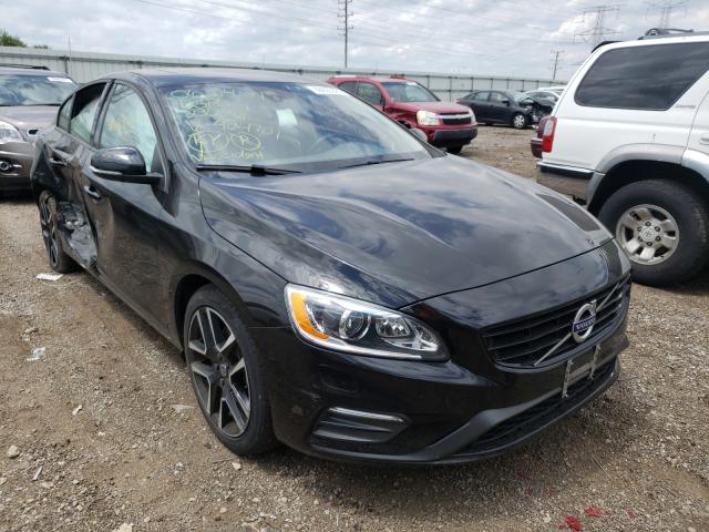 Volvo S60 dynami (2017)