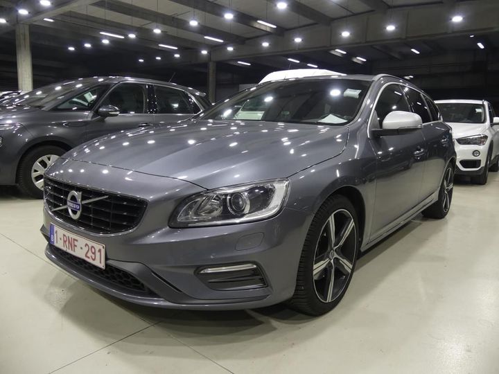 Volvo V60 (2017)