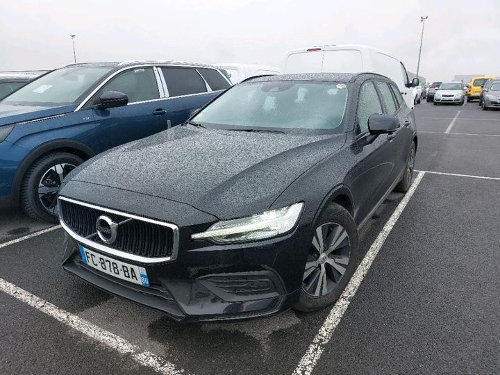 Volvo V60 (2018)