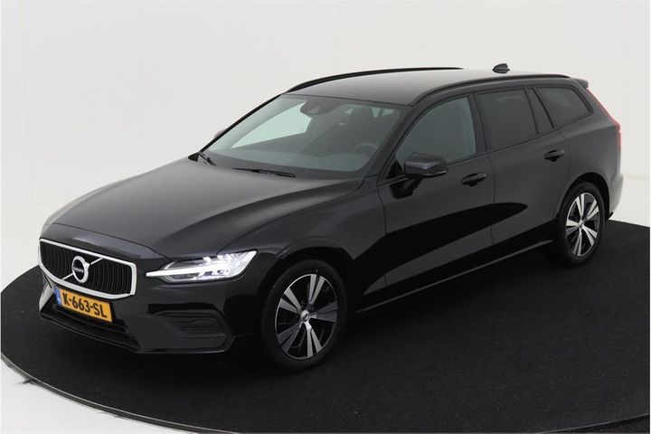 Volvo V60 (2021)