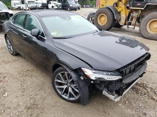 Volvo S90 t6 mom (2017)