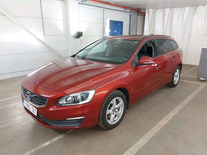 Volvo V60 (2016)