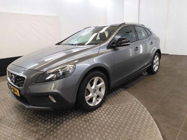 Volvo V40 cross country (2016)