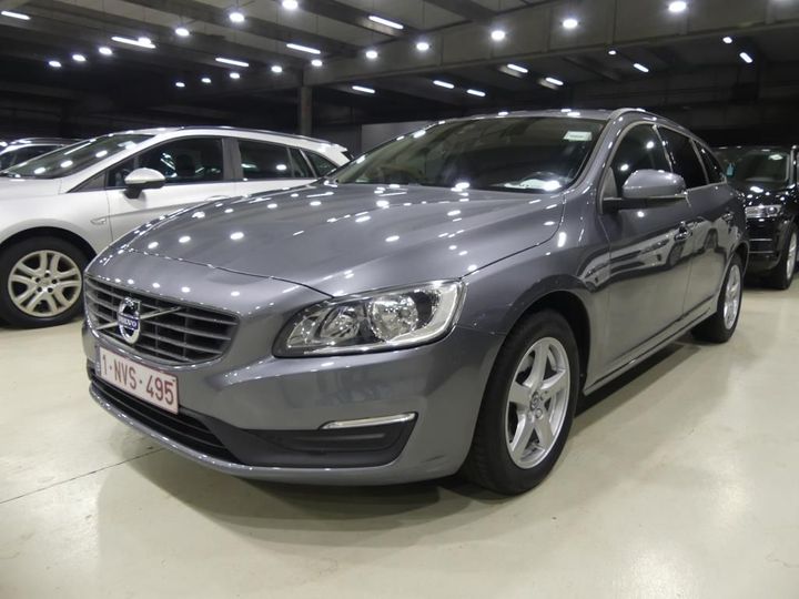 Volvo V60 (2016)