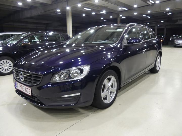 Volvo V60 (2016)