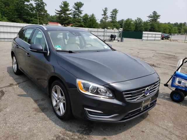 Volvo V60 platin (2015)