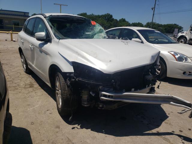 Volvo Xc60 t5 (2015)