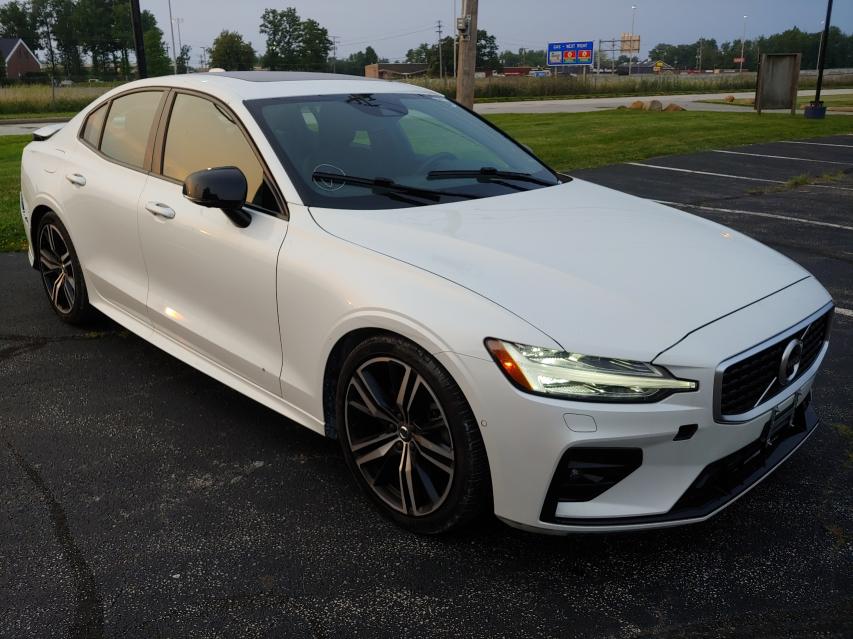 Volvo S60 t5 r-d (2020)