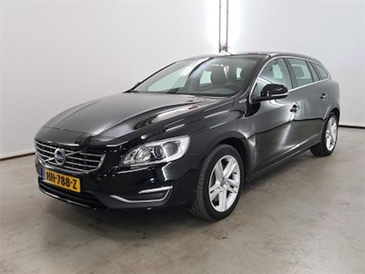 Volvo V60 (2015)