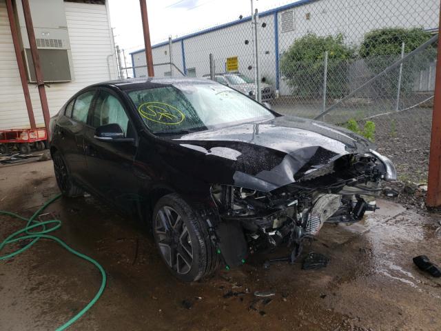 Volvo S60 dynami (2017)