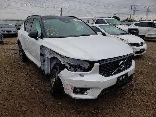 Volvo Xc40 t5 r- (2021)