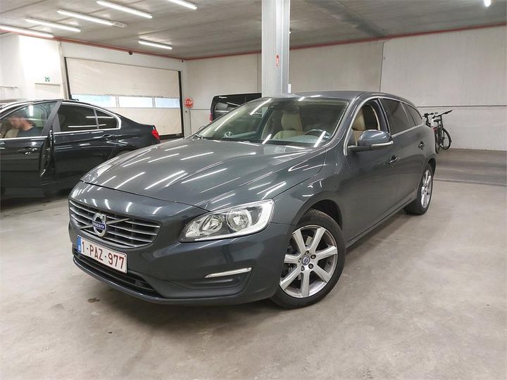 Volvo V60 (2016)