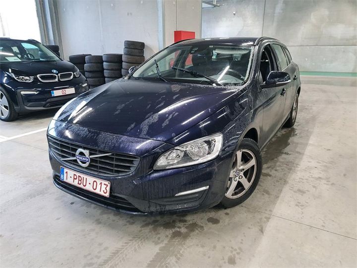Volvo V60 (2016)