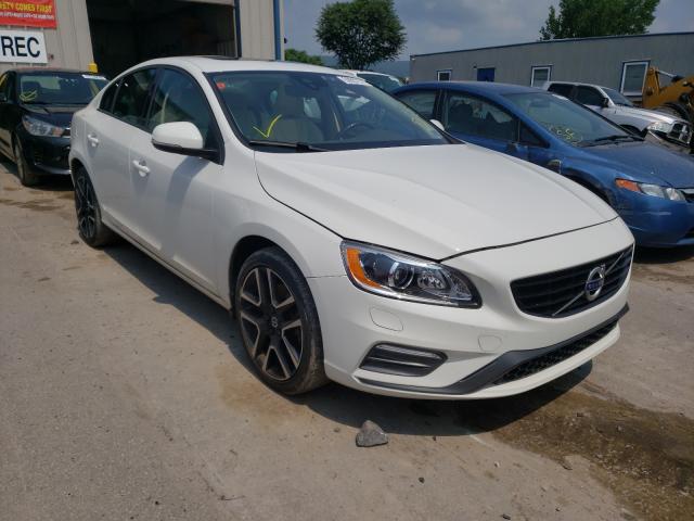 Volvo S60 dynami (2017)