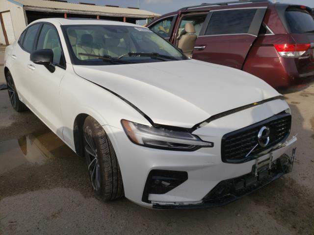 Volvo S60 t5 r-d (2021)