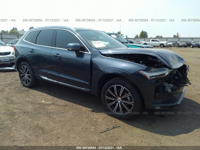Volvo Xc60 (2020)