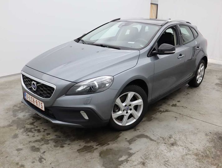 Volvo V40 cross country (2015)
